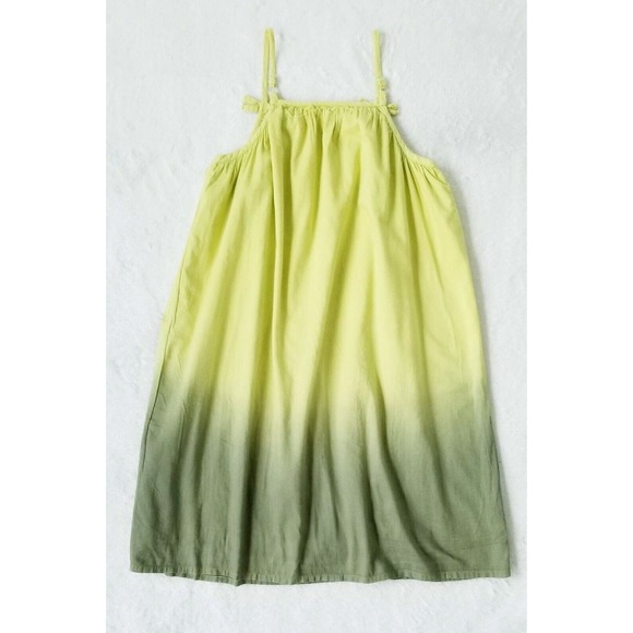 GIRL'S 3 POMMES BOUTIQUE "SUPER PRETTY & SUMMER FUN" TIE DYE COTTON DRESS 5 yrs - Picture 6 of 9